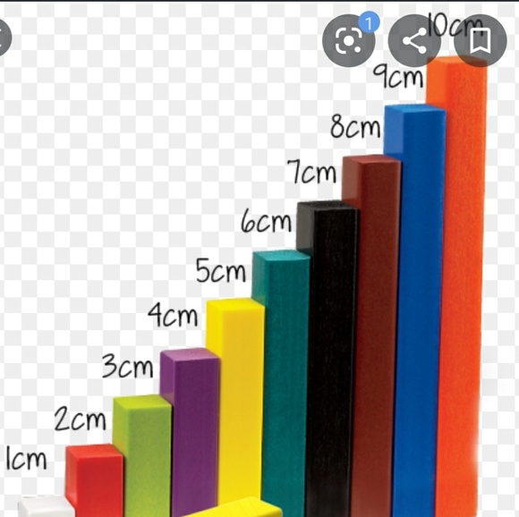 Math Rods Introductory Set - Picture 7 of 7